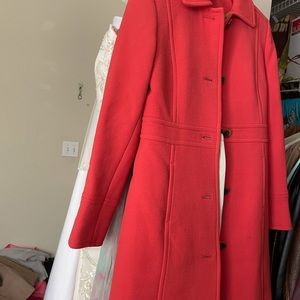 J Crew jacket in size 4p